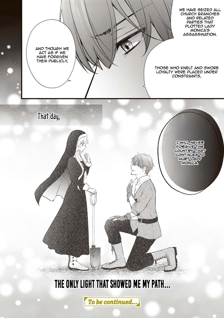 The Engagement Is Over, Arousal Saint! Chapter 33 Page 20
